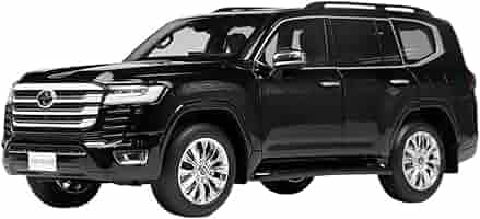 カーコレクション Amazon.com: 1 18 for Toyota Land Cruiser LC300 ZX SUV
